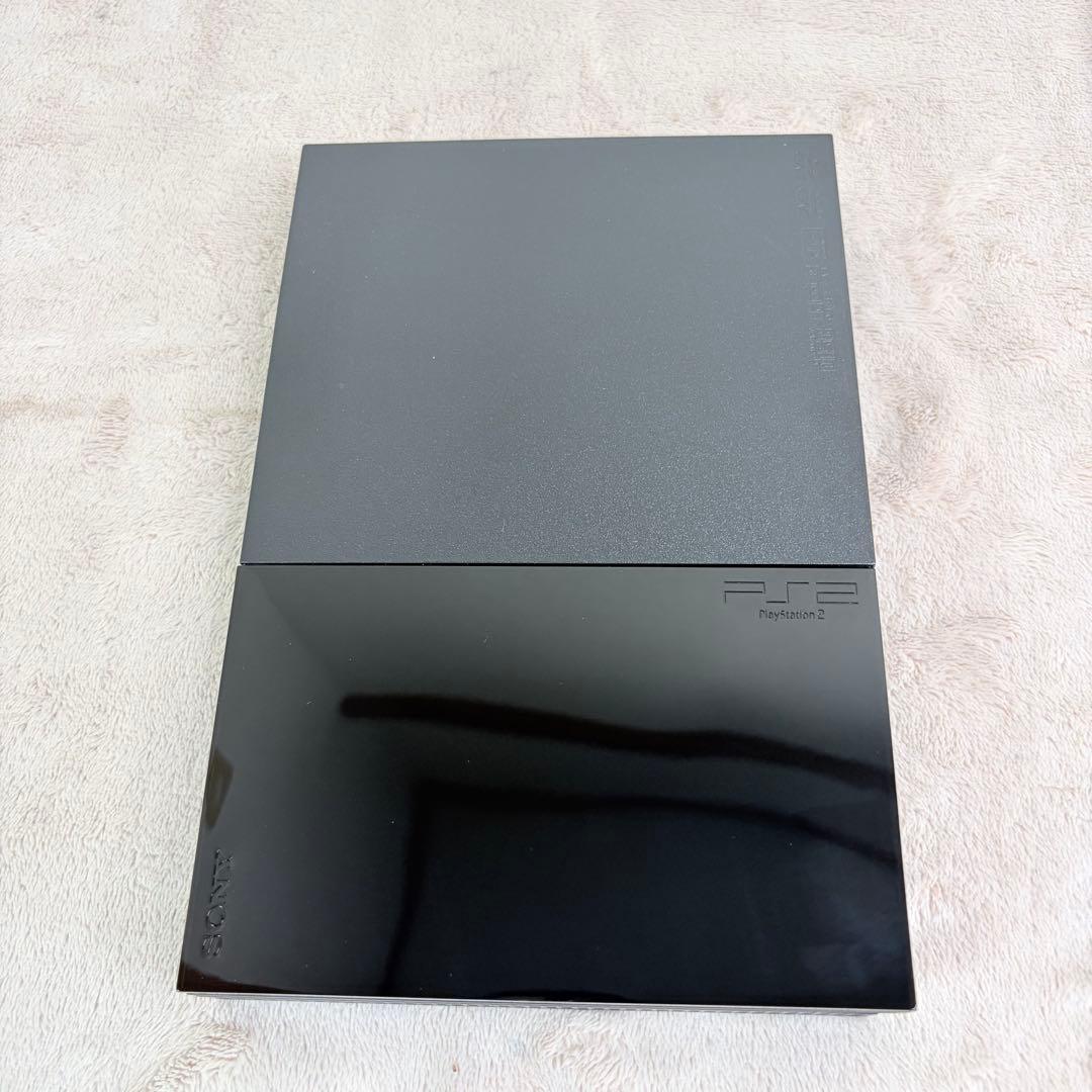sony scph-90000 video game console rear view