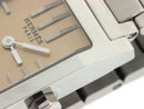 hermes ta1.210 pink watch side view