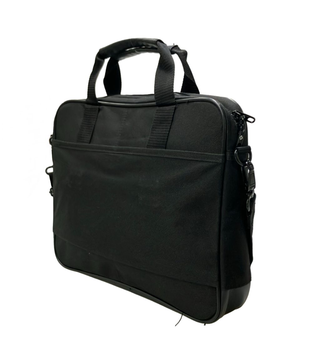 samsonite shoulder bag rear view