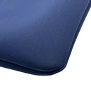 hermes pouch / clutch functional details
