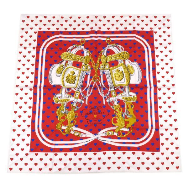hermes scarf