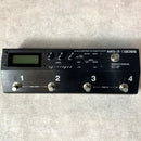 boss ms-3 guitar effector front view