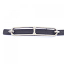 hermes belt front view