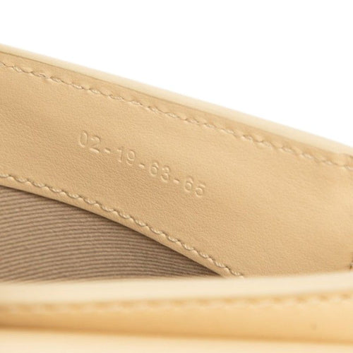 chloe beige shoulder bag condition details