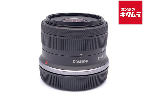 canon rf-s18-45mm lens