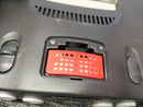 nintendo nus-001 video game console markings and labels