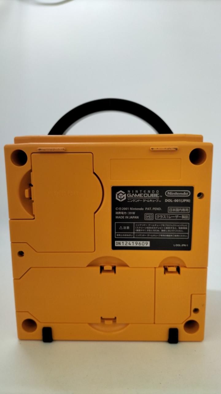 nintendo dol-001 video game console functional details