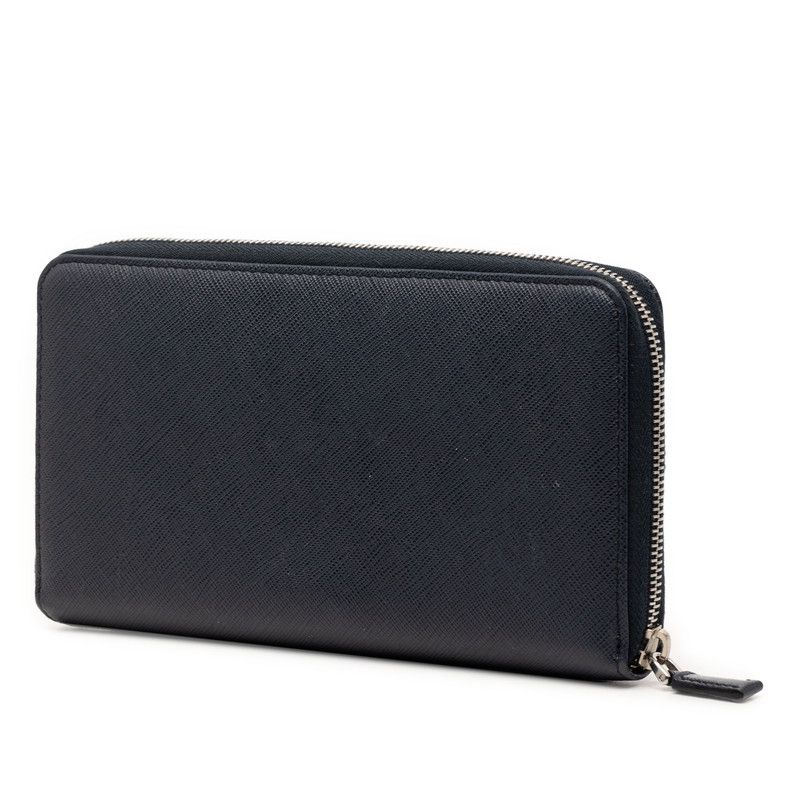 Prada Wallet – Navy