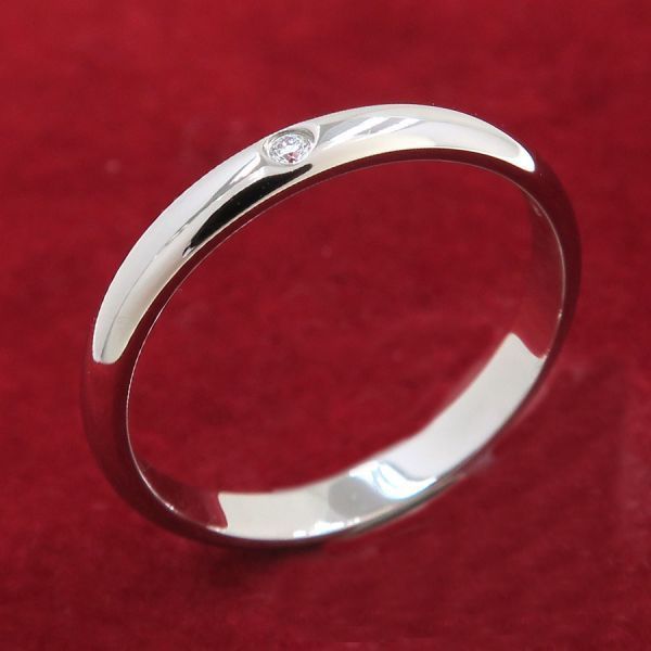 cartier ring accessories included