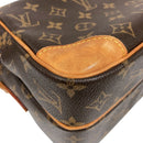 louis vuitton m45244 shoulder bag functional details
