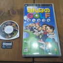 sony psp-1000 handheld console accessories included