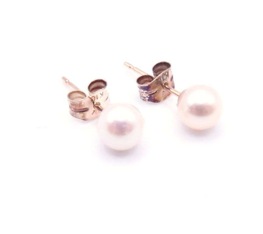 10K Gold Earrings