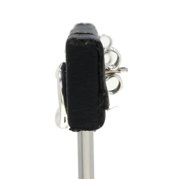 tiffany earrings front view