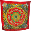 hermes scarf