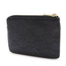 celine 10c663 coin purse front view