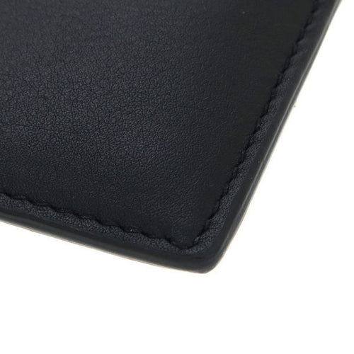 saint laurent paris 423480 card holder side view