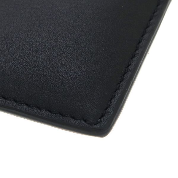 saint laurent paris 423480 card holder side view