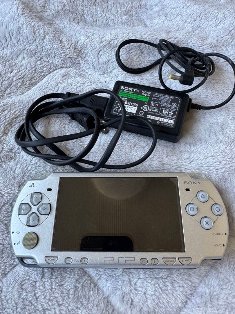 Sony PSP-2000 Handheld Console