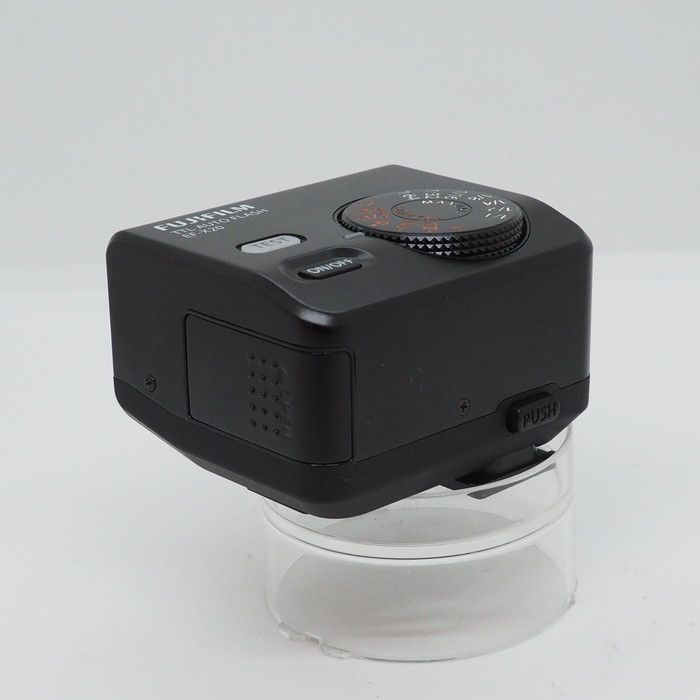 fujifilm ef-x20 camera side view