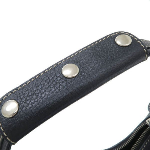 tod's shoulder bag functional details