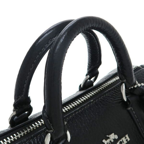 coach cj571 shoulder bag rear view