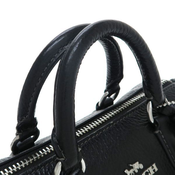 coach cj571 shoulder bag rear view