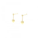 earrings front view