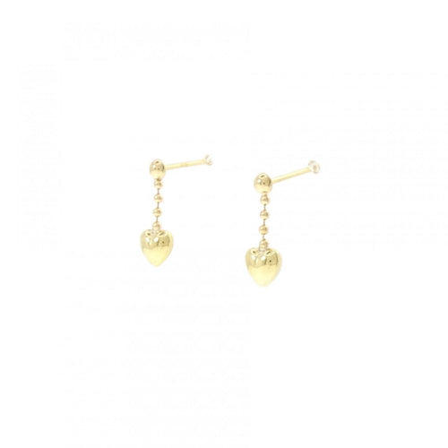 earrings front view