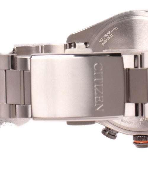 citizen h800-a1 watch interior details