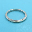 tiffany 3p/2mm ring front view