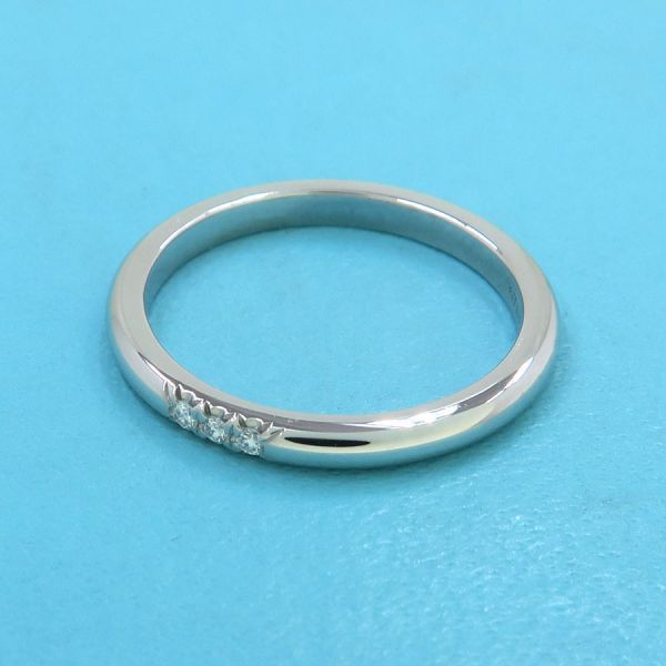 Tiffany 3P/2MM Ring