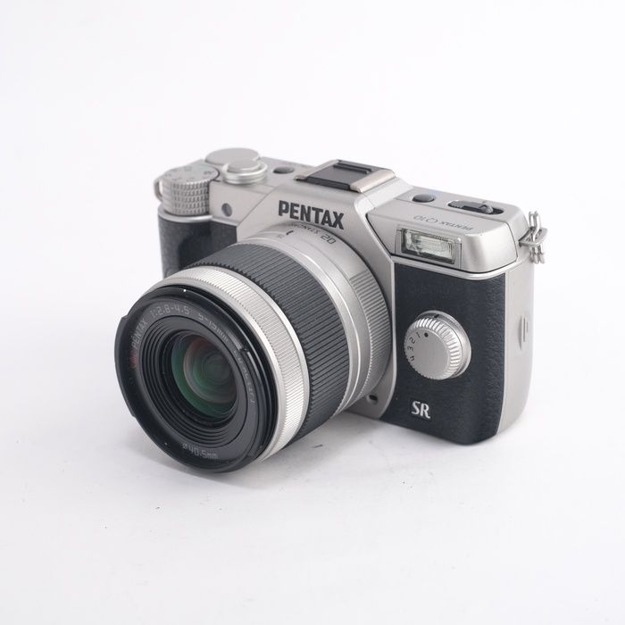 Pentax Q10 Lens