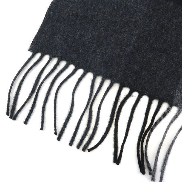 burberry scarf front view