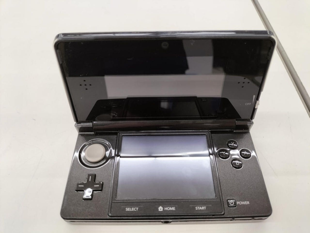 Nintendo CTR-001 Handheld Console – Black