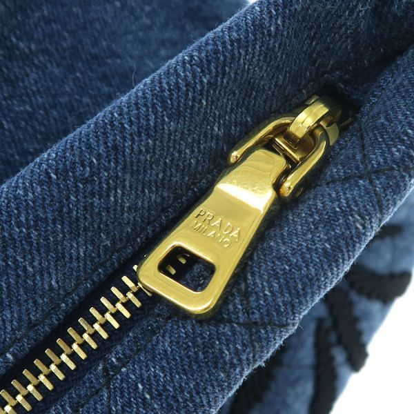 prada 1ms003 pouch / clutch markings and labels