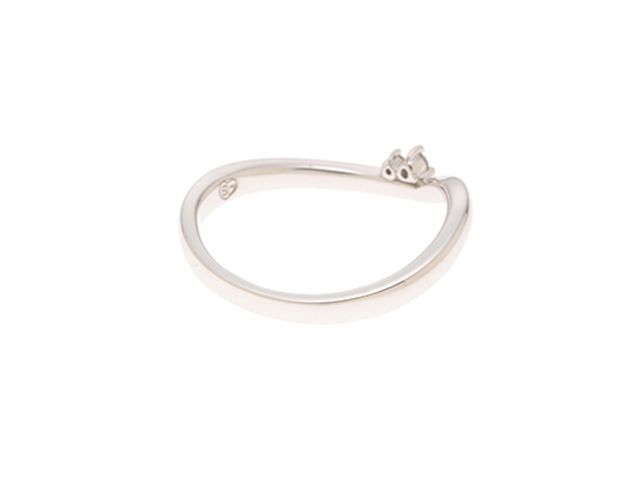 Samantha Tiara K18WG/D0.02/2.0g Ring