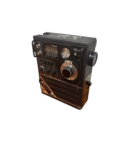 toshiba rp-2000f radio markings and labels