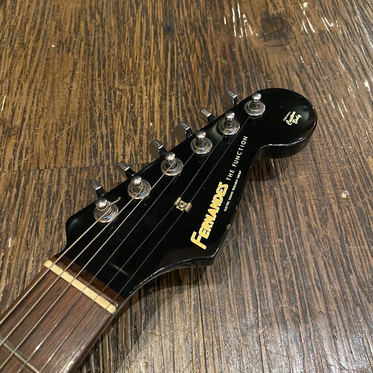 Fernandes Electric Guitar