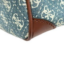 guess shoulder bag markings and labels
