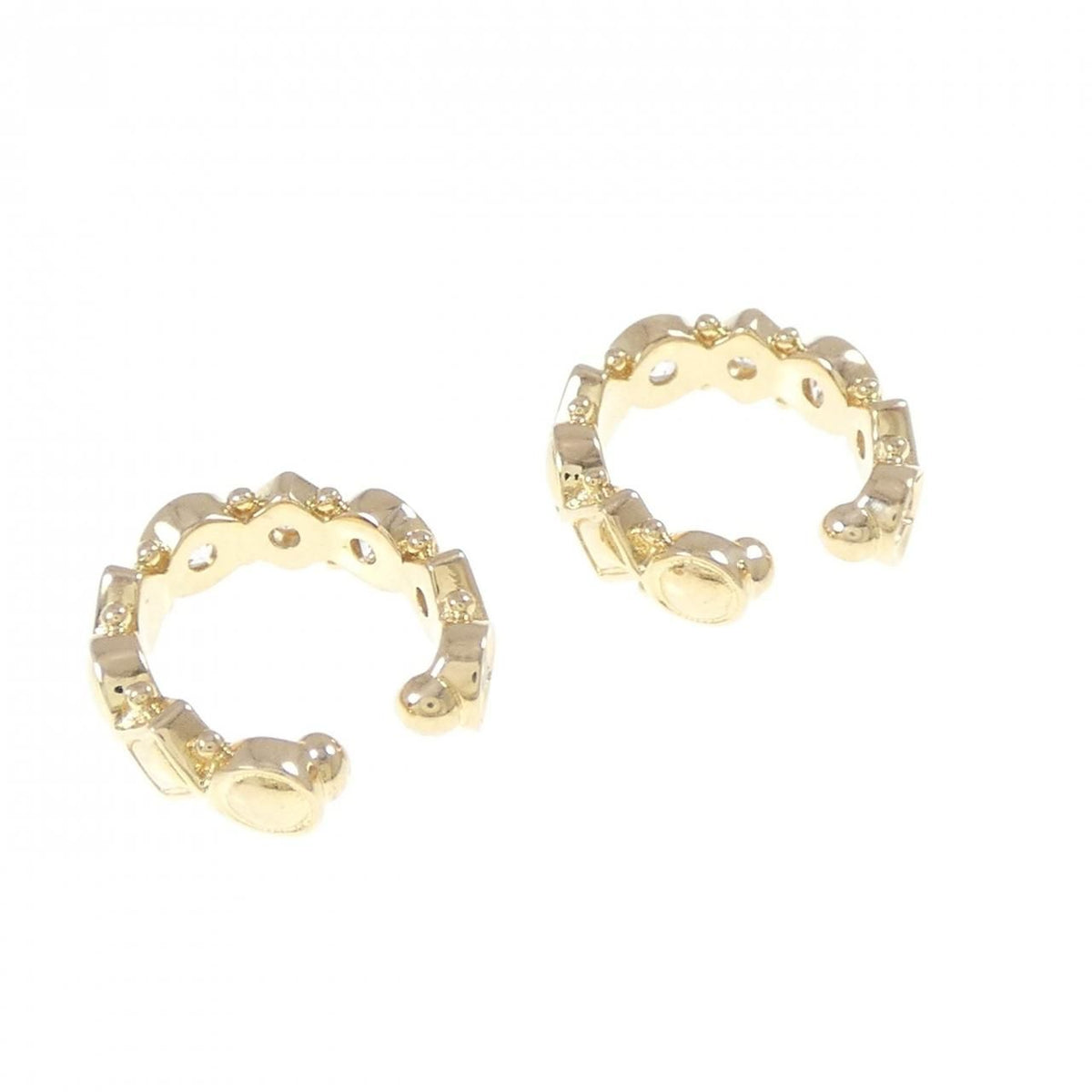 earrings rear view