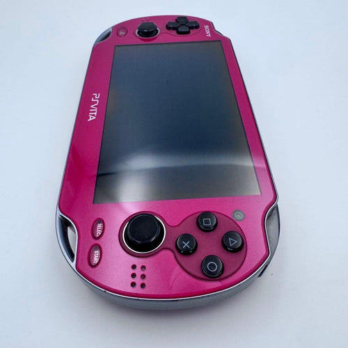 sony pch-1000 handheld console accessories included