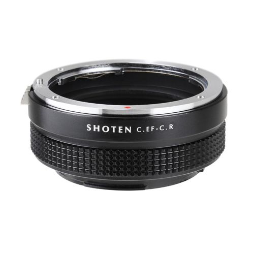 lens front view
