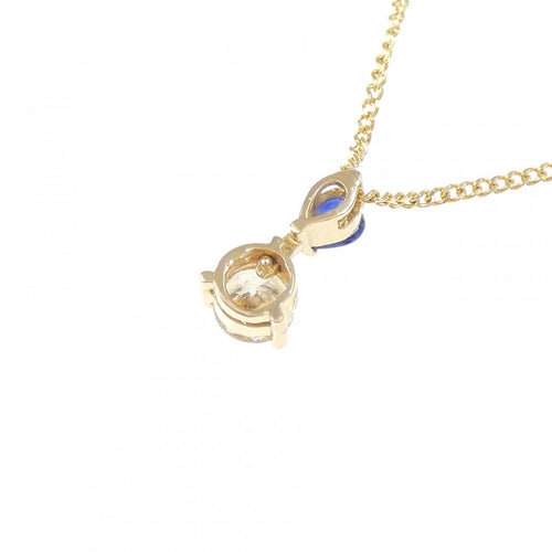 necklace side view