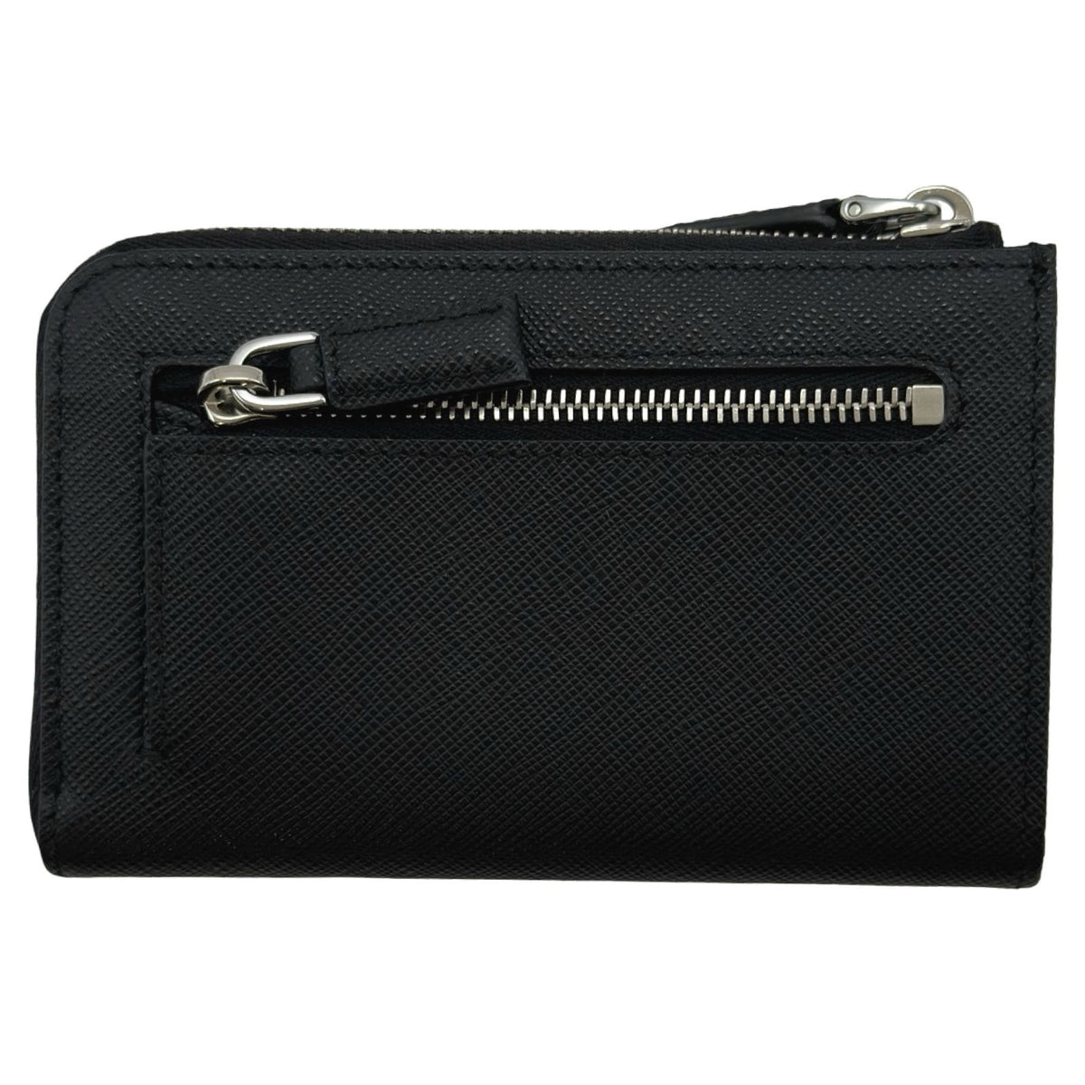 prada 2pp122 card holder rear view