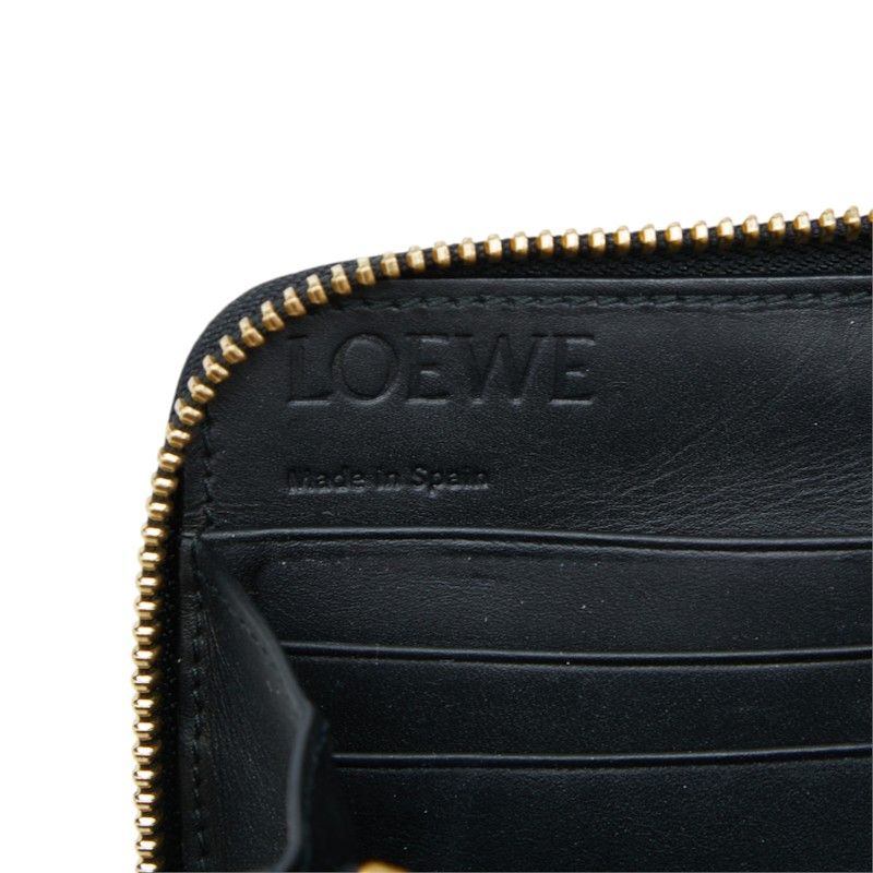 loewe wallet interior details