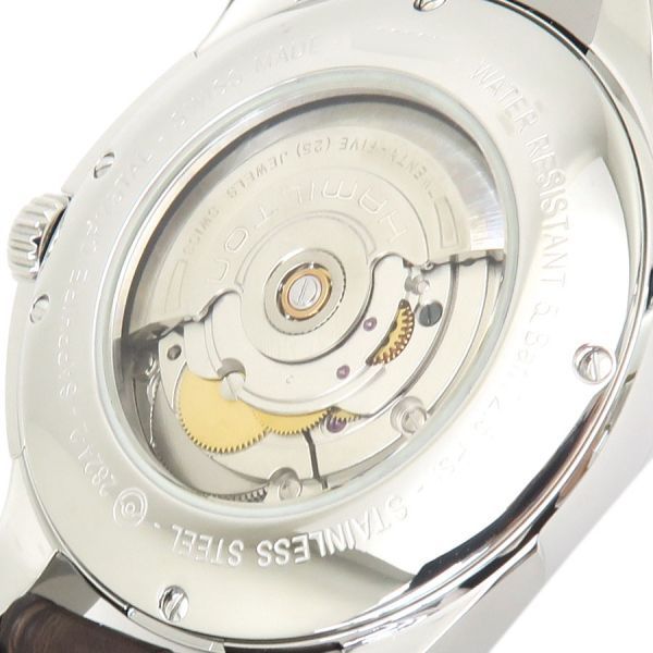 hamilton h325651 watch condition details