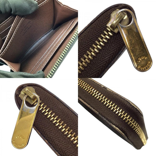louis vuitton m60067 coin purse markings and labels