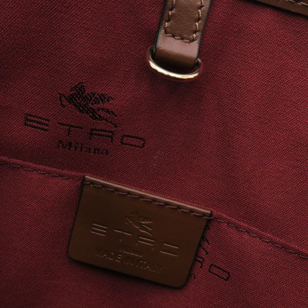 etro tote bag functional details
