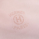 hermes scarf front view