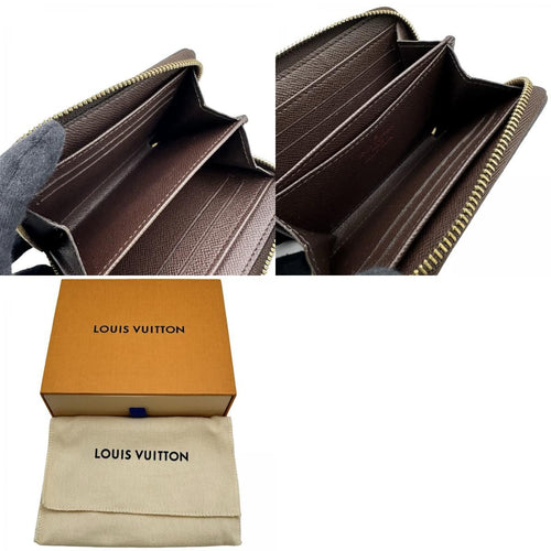 louis vuitton n63070 coin purse markings and labels